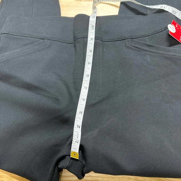 Spanx The Perfect Back Seam Skinny Pants Women's 20251Q Size Petite Large - Picture 10 of 11